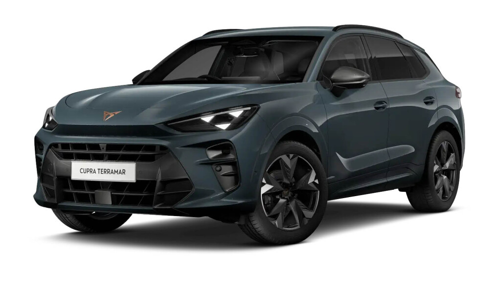 CUPRA Terramar 1.5 eTSI 150 V2 5dr DSG Petrol Hatchback